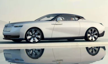 Dünyanın ən bahalı seriya istehsalı avtomobili təqdim edildi - FOTOlar