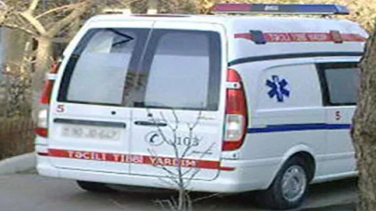 37 yaşlı qadın öldürüldü - Əri saxlanıldı