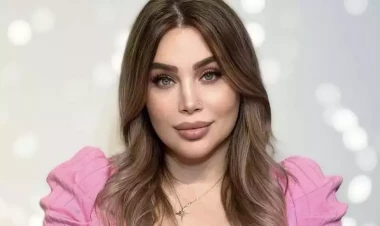 Xalq artistinin qızı keçmiş baldızını təbrik etdi - VİDEO