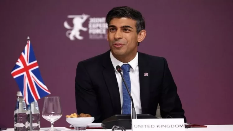 Sunak Britaniya demokratiyasına təhlükədən danışıb