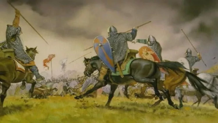 Bir taxta 3 namizəd, strateji səhv, İngiltərənin taleyi - “Tarixi Dəyişən Döyüşlər” - FOTO