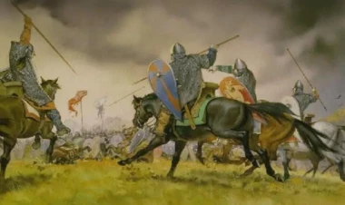 Bir taxta 3 namizəd, strateji səhv, İngiltərənin taleyi - “Tarixi Dəyişən Döyüşlər” - FOTO