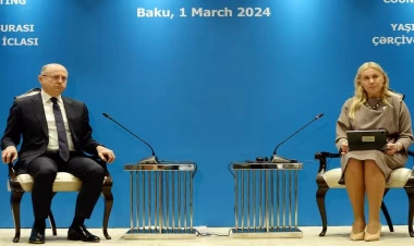 Azərbaycan bu il istehsal edəcəyi təbii qazın yarısını ixrac edəcək