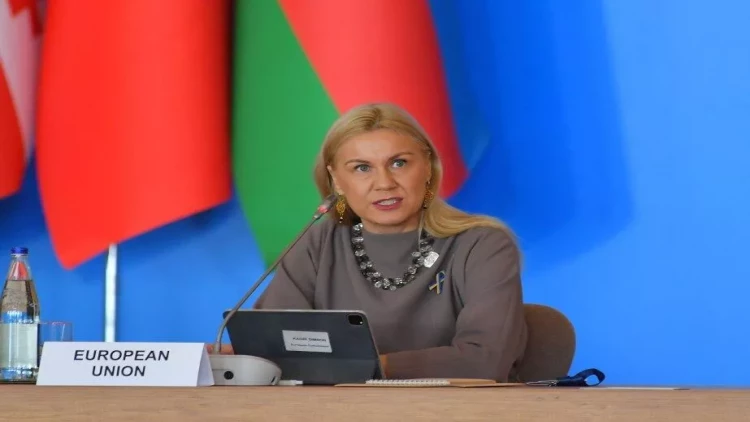 Biz təmiz enerjini Avropa İttifaqı-Azərbaycan münasibətlərinin əsas hissəsinə çevirdik - Kadri Simson