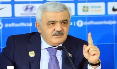 Rövnəq Abdullayev futbolumuza yeni nəfəsin lazım olduğunu deyib