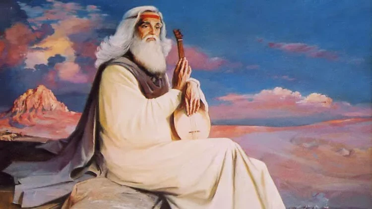 “Dədə Qorqud” filminin çəkilişlərindən nadir görüntülər - VİDEO