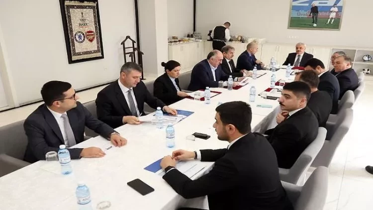 AFFA-da prezident seçkilərinin vaxtı açıqlandı