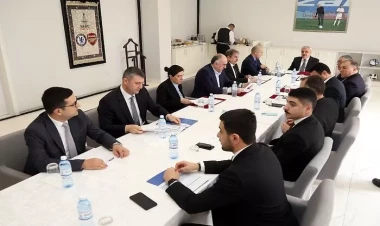 AFFA-da prezident seçkilərinin vaxtı açıqlandı