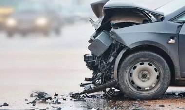 Ötən ay yol nəqliyyat hadisələrində ölənlərin sayı açıqlandı