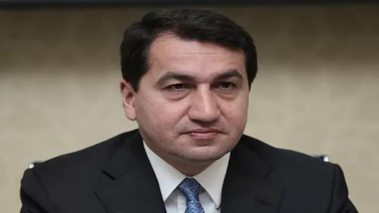 Azərbaycan Ermənistandan hüquqi və konstitusiya sənədləri ilə bağlı müvafiq açıqlamalar gözləyir - Hikmət Hacıyev