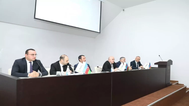 “Regional tərəfdaşların inkişafı” layihəsi çərçivəsində ilk tədbir Xaçmazda keçirilib - FOTO