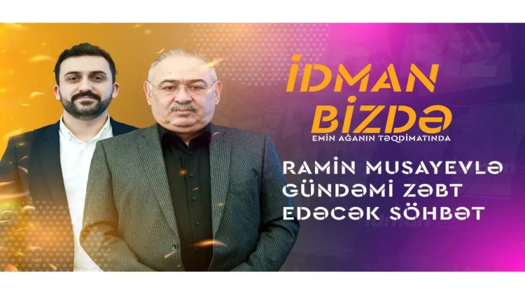 Ramin Musayev sükutu pozub və bir çoxlarının “bostanına daş atıb”: “Səsini çıxaran yoxdur” - VİDEO - FOTO