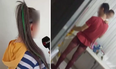 Ərinin arvad paltarında şəkillərini görən qadın boşanır - FOTO