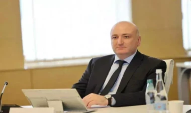 Gürcüstanda nazir istefa verdi