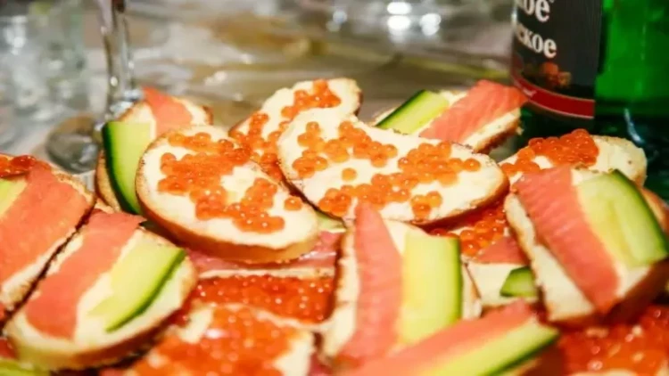 Orqanizm üçün faydalı olan dəniz məhsulları - Hər kəs bunu bilmir