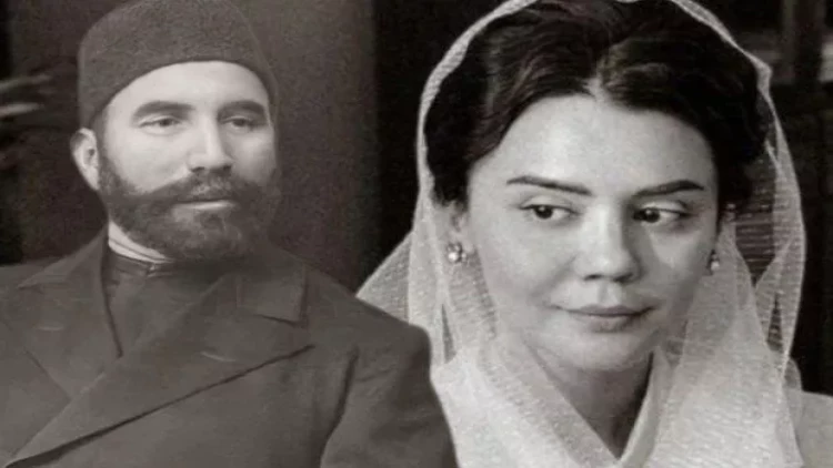 Aktrisa Oksana Rəsulova Hacı Zeynalabdin Tağıyevin filmində - FOTO
