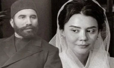 Aktrisa Oksana Rəsulova Hacı Zeynalabdin Tağıyevin filmində - FOTO