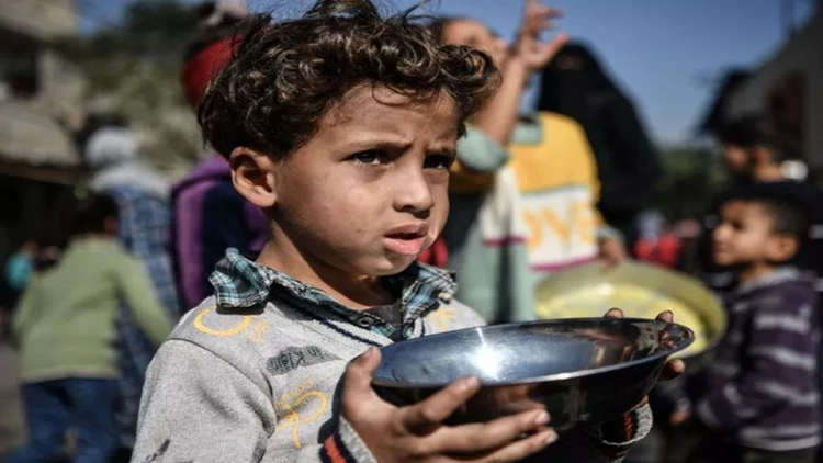 Humanitar yardım faciəsi: 100 ölü, 760 yaralı - VİDEO