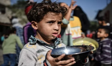 Humanitar yardım faciəsi: 100 ölü, 760 yaralı - VİDEO