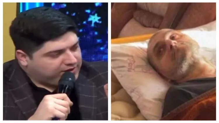 “Qapımızın yerini tanımayan meyxanaçılar yalan danışırlar”- Kərimin oğlu