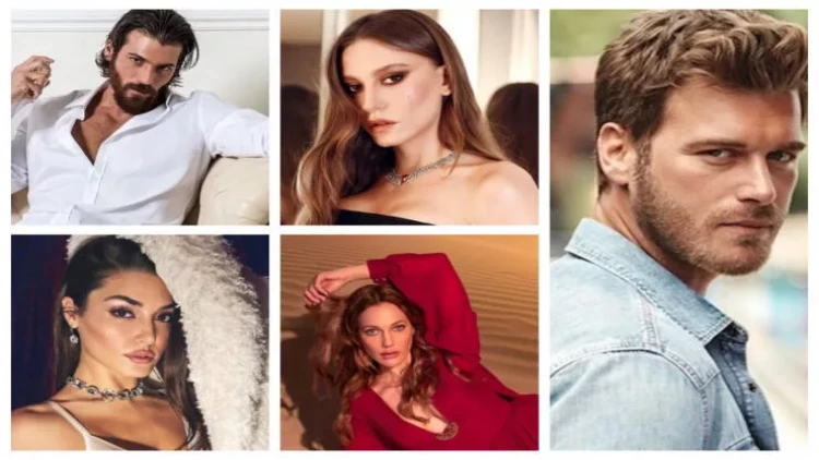 Sərvətlərinə inanmayacaqsınız - Türkiyənin milyonçu aktyorları