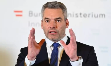 Avstriya kansleri: Rusiyanın iştirakı olmadan Ukraynada sülh mümkün deyil