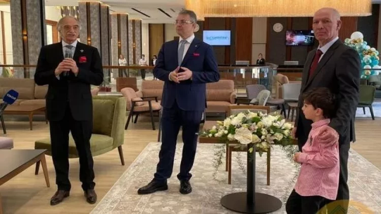 Rusiyada 9 milyarda otellər tikən azərbaycanlı deputat...