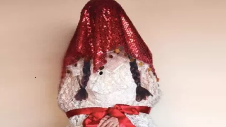 16 yaşında ərə verilən toyundan görüntülər - YENİLƏNİB - VİDEO