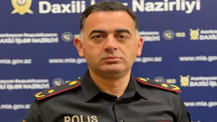 Anar Qafarov şöbə rəisi təyin edildi