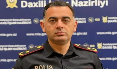 Anar Qafarov şöbə rəisi təyin edildi