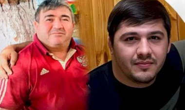 Əhmədin atasının daha bir GÖRÜNTÜSÜ YAYILDI: 