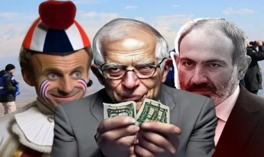 Cənubi Qafqazda müharibə gözləntisi: Makronla Borrel nə istəyirlər?