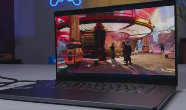 İlk OLED oyun noutbuku: Asus ROG Zephyrus G16  - FOTO