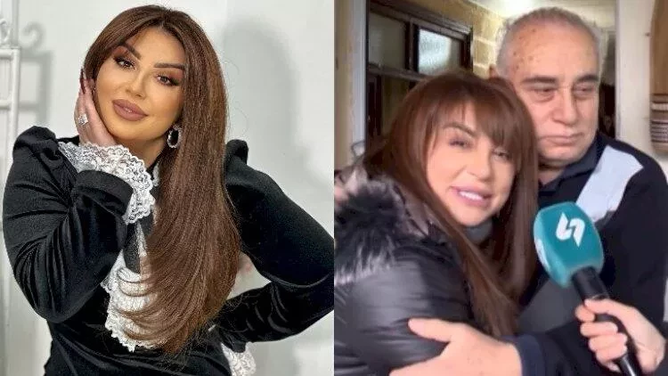 Nüşabə keçmiş ərinin evinə getdi: Qayınatası onu görəndə... - VİDEO