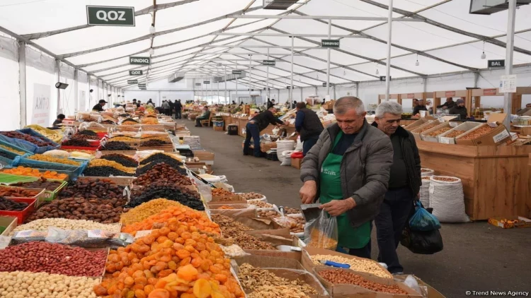 Bakıda “Kənddən Şəhərə” həftəsonu yarmarkası təşkil olunacaq