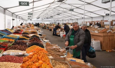 Bakıda “Kənddən Şəhərə” həftəsonu yarmarkası təşkil olunacaq