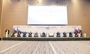 12-ci Azərbaycan-Rusiya Regionlararası Forumu keçirildi - FOTO