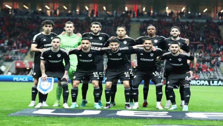 “Qarabağ”ın əsas hücumçusu zədələndi - FOTO