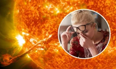 Martda gözlənilən maqnit qasırğaları – Bu tarixlərdə DİQQƏTLİ olun