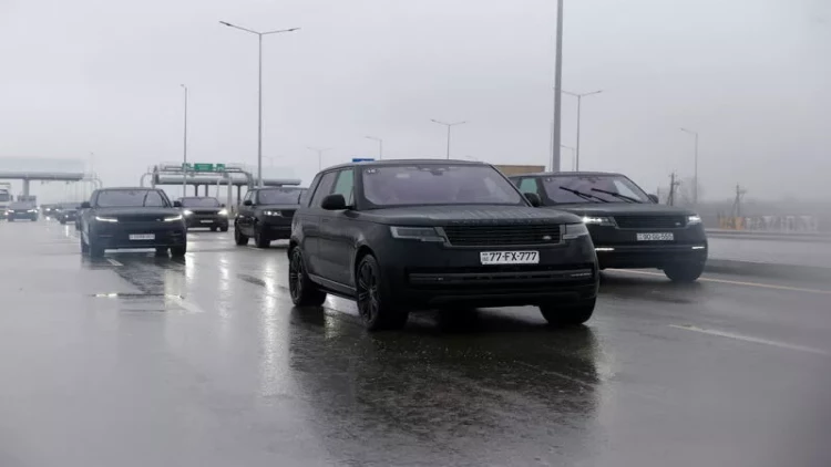 AAF və “Avtolux Azerbaijan”ın təşkilatçılığı ilə yolsuzluq avtomobillərinin yürüşü keçirildi - VİDEO - FOTO