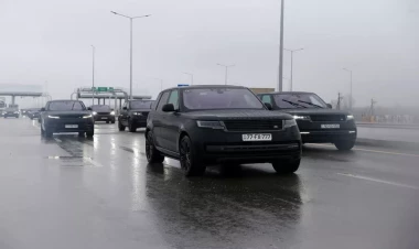 AAF və “Avtolux Azerbaijan”ın təşkilatçılığı ilə yolsuzluq avtomobillərinin yürüşü keçirildi - VİDEO - FOTO