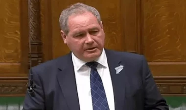 Bob Bləkmən İlham Əliyevi təbrik etdi