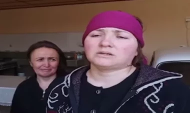 “Axırıncı dəfə dünən səhər danışmışdıq” - Laçında azan əsgərin anası - VİDEO