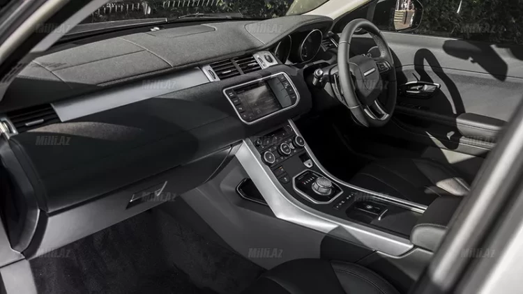 Range Roveri sərxoş idarə edən sürücü kimdir? - VİDEO