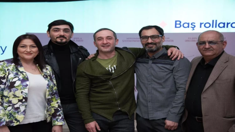 “CineMastercard” kinoteatrında “Apatiya” filminin imza günü baş tutdu - VİDEO - FOTO