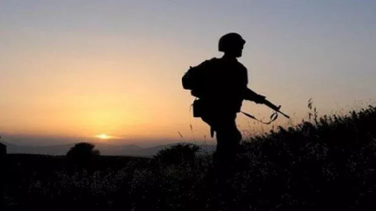 Laçında azaraq itkin düşən hərbçinin atası danışdı