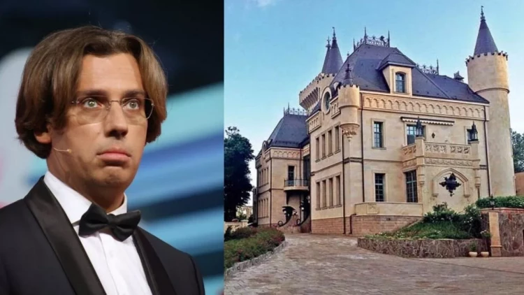 Maksim Qalkinin qəsri əlindən alınacaq?