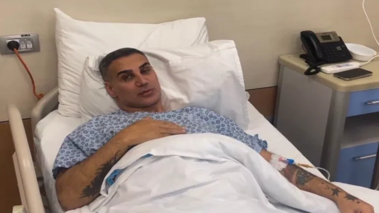 Doğuş Bakıda əməliyyat olundu - FOTO