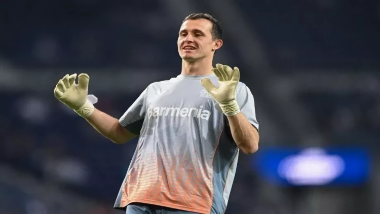 Lunyov Elvin Cəfərquliyevin qırmızı vərəqəsini dəyərləndirdi