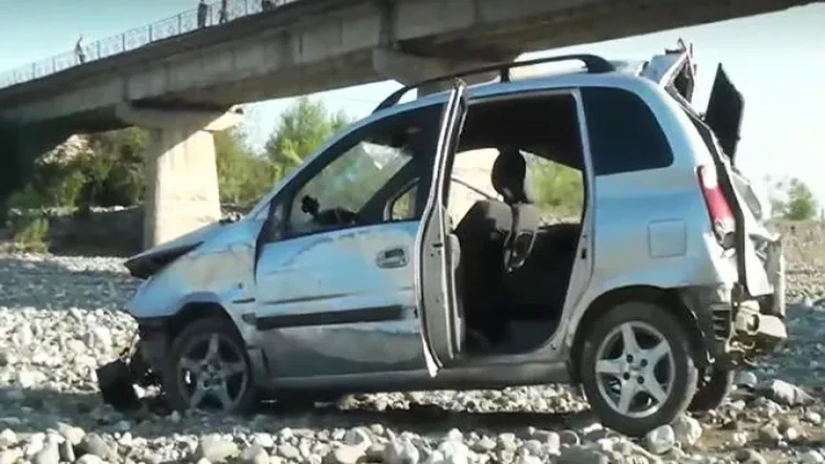 Qaçırılan qızın öldüyü hadisə ilə bağlı hökm oxundu - “Maşını 150 ilə sürürdü” - FOTO